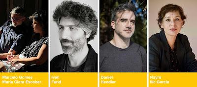 El estreno mundial de ‘Limpia’, de Dominga Sotomayor, inaugurará Horizontes Latinos, que contará con los trabajos de Ana Cristina Barragán, Diego Céspedes, Fernando Eimbcke, Maria Clara Escobar y Marcelo Gomes, Iván Fund, Daniel Hendler, Nayra Ilic Gar... El estreno mundial de ‘Limpia’, de Dominga Sotomayor, inaugurará Horizontes Latinos, que contará con los trabajos de Ana Cristina Barragán, Diego Céspedes, Fernando Eimbcke, Maria Clara Escobar y Marcelo Gomes, Iván Fund, Daniel Hendler, Nayra Ilic Gar...