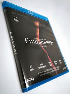 Emmanuelle (2024); Análisis de la edición Blura Emmanuelle (2024); Análisis de la edición Blura