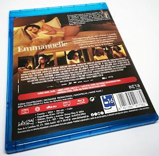 Emmanuelle (2024); Análisis de la edición Blura Emmanuelle (2024); Análisis de la edición Blura