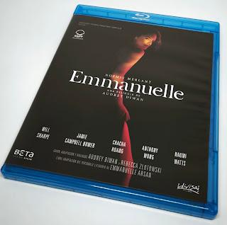 Emmanuelle (2024); Análisis de la edición Blura Emmanuelle (2024); Análisis de la edición Blura