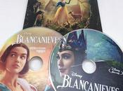 Blancanieves; Steelbook special edition