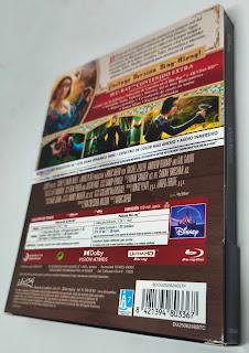 Blancanieves; UHD Steelbook special edition