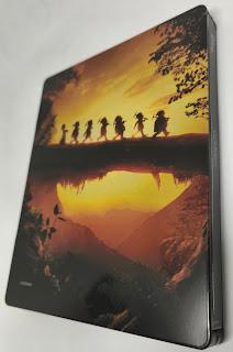 Blancanieves; UHD Steelbook special edition