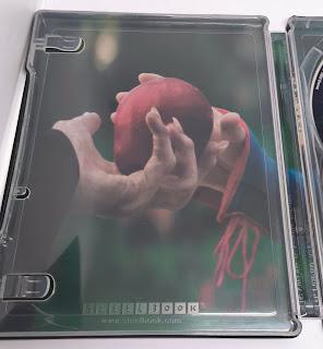 Blancanieves; UHD Steelbook special edition