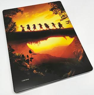 Blancanieves; UHD Steelbook special edition