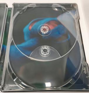 Blancanieves; UHD Steelbook special edition