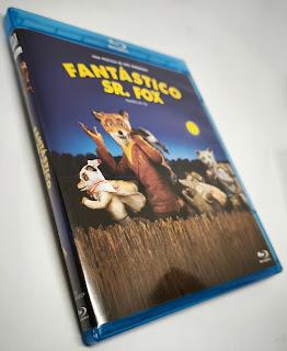 El fantástico señor Fox; Análisis de la edición Bluray El fantástico señor Fox; Análisis de la edición Bluray