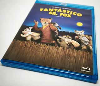El fantástico señor Fox; Análisis de la edición Bluray El fantástico señor Fox; Análisis de la edición Bluray