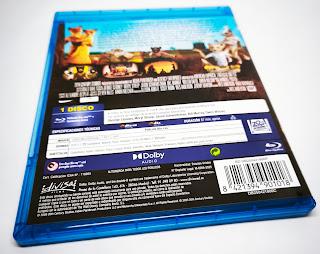 El fantástico señor Fox; Análisis de la edición Bluray El fantástico señor Fox; Análisis de la edición Bluray