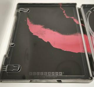 Smile 2; Análisis de la edición Steelbook Smile 2; Análisis de la edición Steelbook