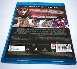 Smile 2; Análisis de la edición Steelbook Smile 2; Análisis de la edición Steelbook