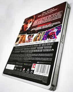 Smile 2; Análisis de la edición Steelbook Smile 2; Análisis de la edición Steelbook