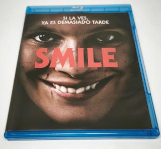 Smile 2; Análisis de la edición Steelbook Smile 2; Análisis de la edición Steelbook