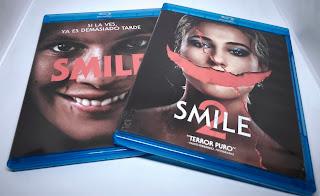 Smile 2; Análisis de la edición Steelbook Smile 2; Análisis de la edición Steelbook