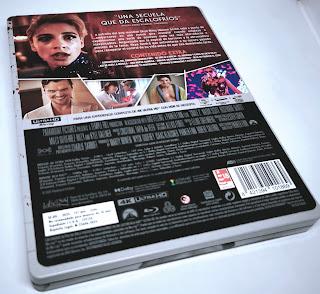 Smile 2; Análisis de la edición Steelbook Smile 2; Análisis de la edición Steelbook