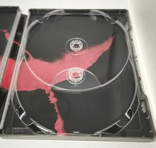 Smile 2; Análisis de la edición Steelbook Smile 2; Análisis de la edición Steelbook