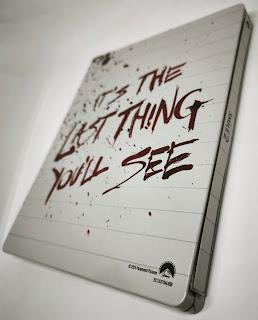 Smile 2; Análisis de la edición Steelbook Smile 2; Análisis de la edición Steelbook