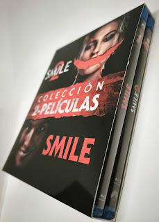 Smile 2; Análisis de la edición Steelbook Smile 2; Análisis de la edición Steelbook