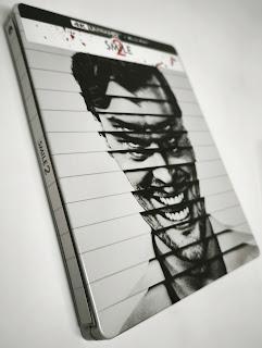 Smile 2; Análisis de la edición Steelbook Smile 2; Análisis de la edición Steelbook