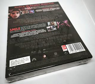 Smile 2; Análisis de la edición Steelbook Smile 2; Análisis de la edición Steelbook