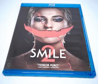 Smile 2; Análisis de la edición Steelbook Smile 2; Análisis de la edición Steelbook