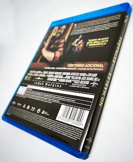 No hables con Extraños, Análisis de la edición Bluray No hables con Extraños, Análisis de la edición Bluray