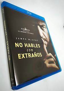 No hables con Extraños, Análisis de la edición Bluray No hables con Extraños, Análisis de la edición Bluray