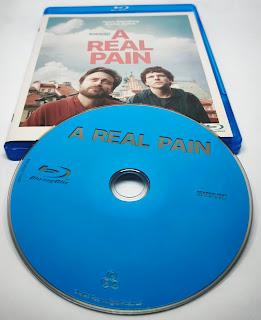 A Real Pain; Análisis de la edición Bluray A Real Pain; Análisis de la edición Bluray