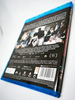 Septiembre 5; Análisis de la edición Bluray Septiembre 5; Análisis de la edición Bluray