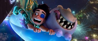 Elio: Pixar en piloto automático (pero qué piloto tan majo)