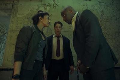 Diplomacia a puñetazos: ‘Jefes de Estado’, la comedia política del verano