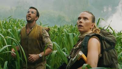 Jurassic World: El renacer; Sencilla pero dinortida