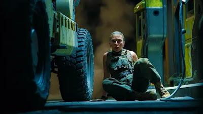 Jurassic World: El renacer; Sencilla pero dinortida