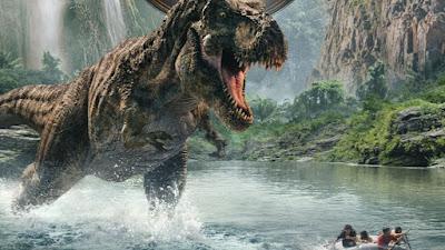 Jurassic World: El renacer; Sencilla pero dinortida Jurassic World: El renacer; Sencilla pero dinortida