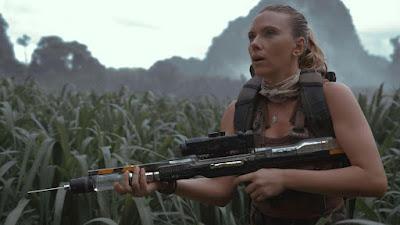 Jurassic World: El renacer; Sencilla pero dinortida