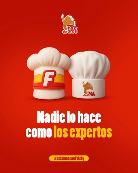 ¿Qué pasa con Frisby en España?