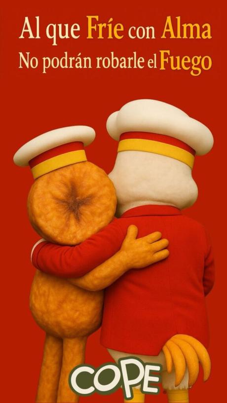 ¿Qué pasa con Frisby en España?