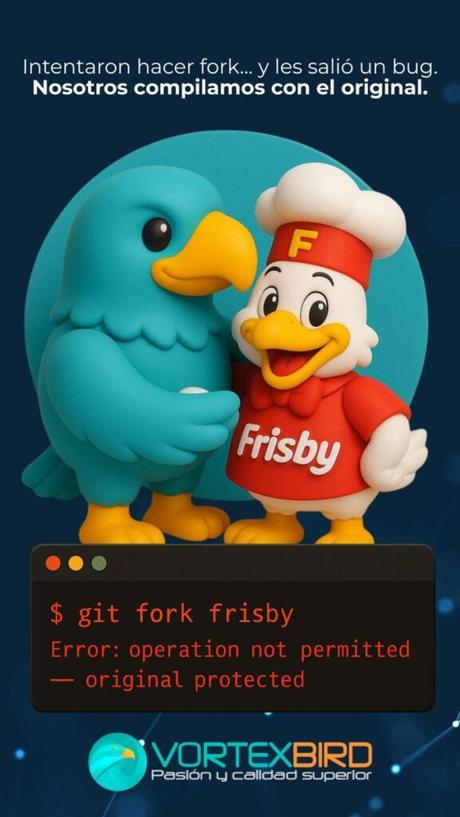 ¿Qué pasa con Frisby en España?