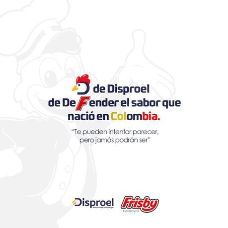 ¿Qué pasa con Frisby en España?