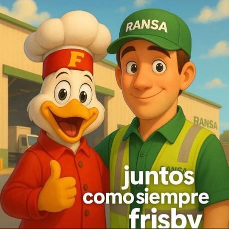 ¿Qué pasa con Frisby en España?