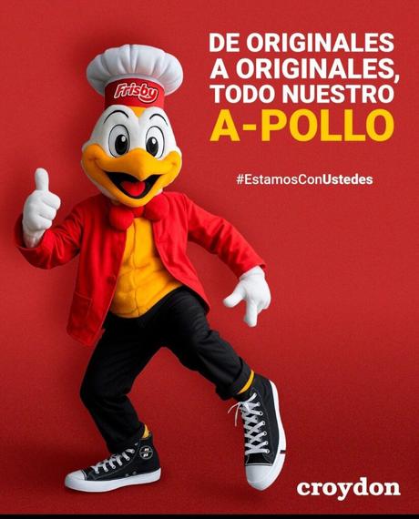 ¿Qué pasa con Frisby en España?