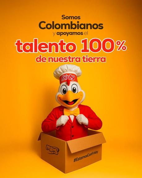 ¿Qué pasa con Frisby en España?