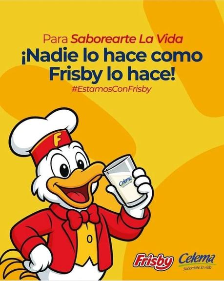 ¿Qué pasa con Frisby en España?