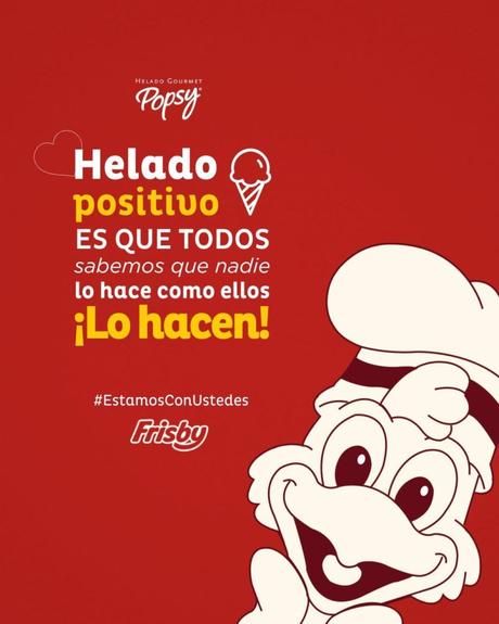 ¿Qué pasa con Frisby en España?