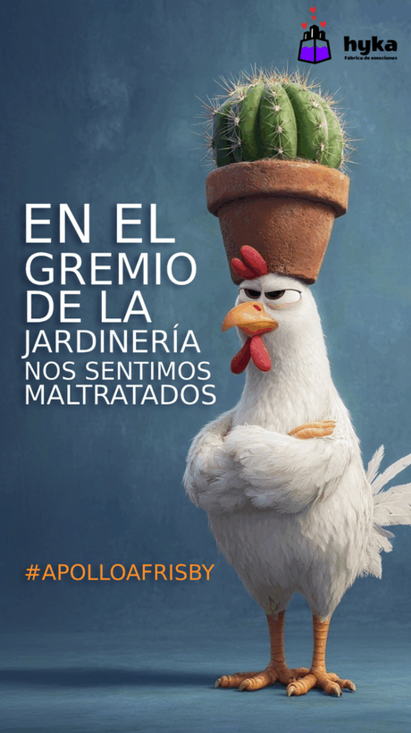 ¿Qué pasa con Frisby en España?