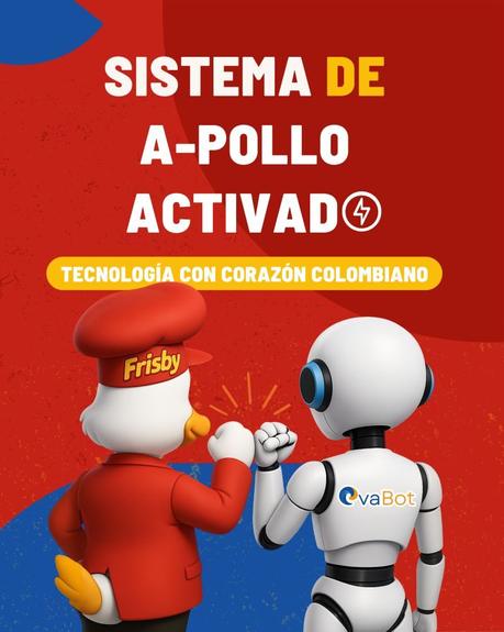 ¿Qué pasa con Frisby en España?