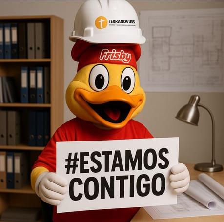 ¿Qué pasa con Frisby en España?