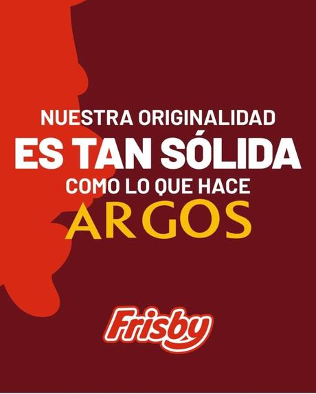 ¿Qué pasa con Frisby en España?