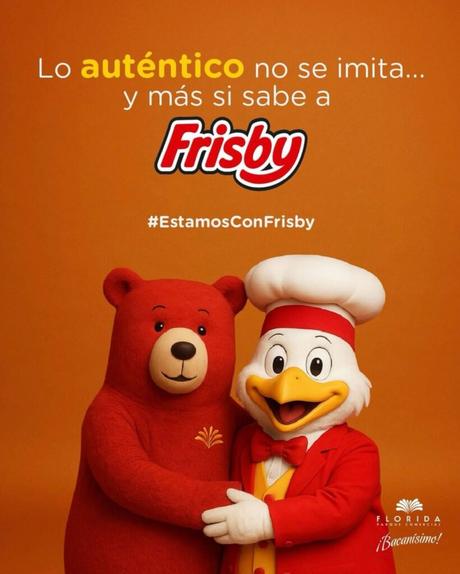 ¿Qué pasa con Frisby en España?