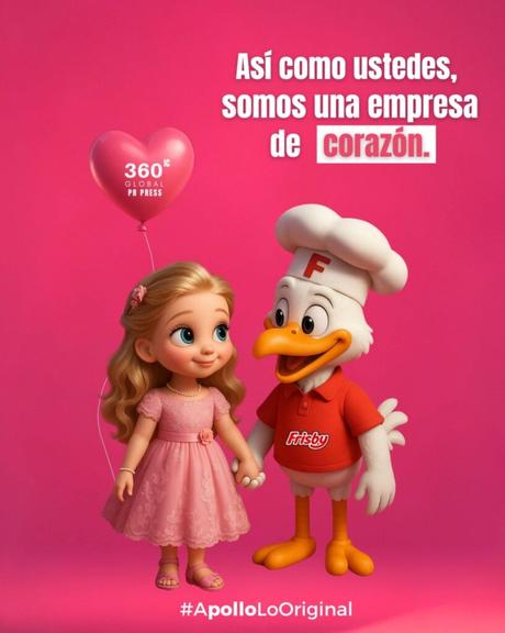 ¿Qué pasa con Frisby en España?